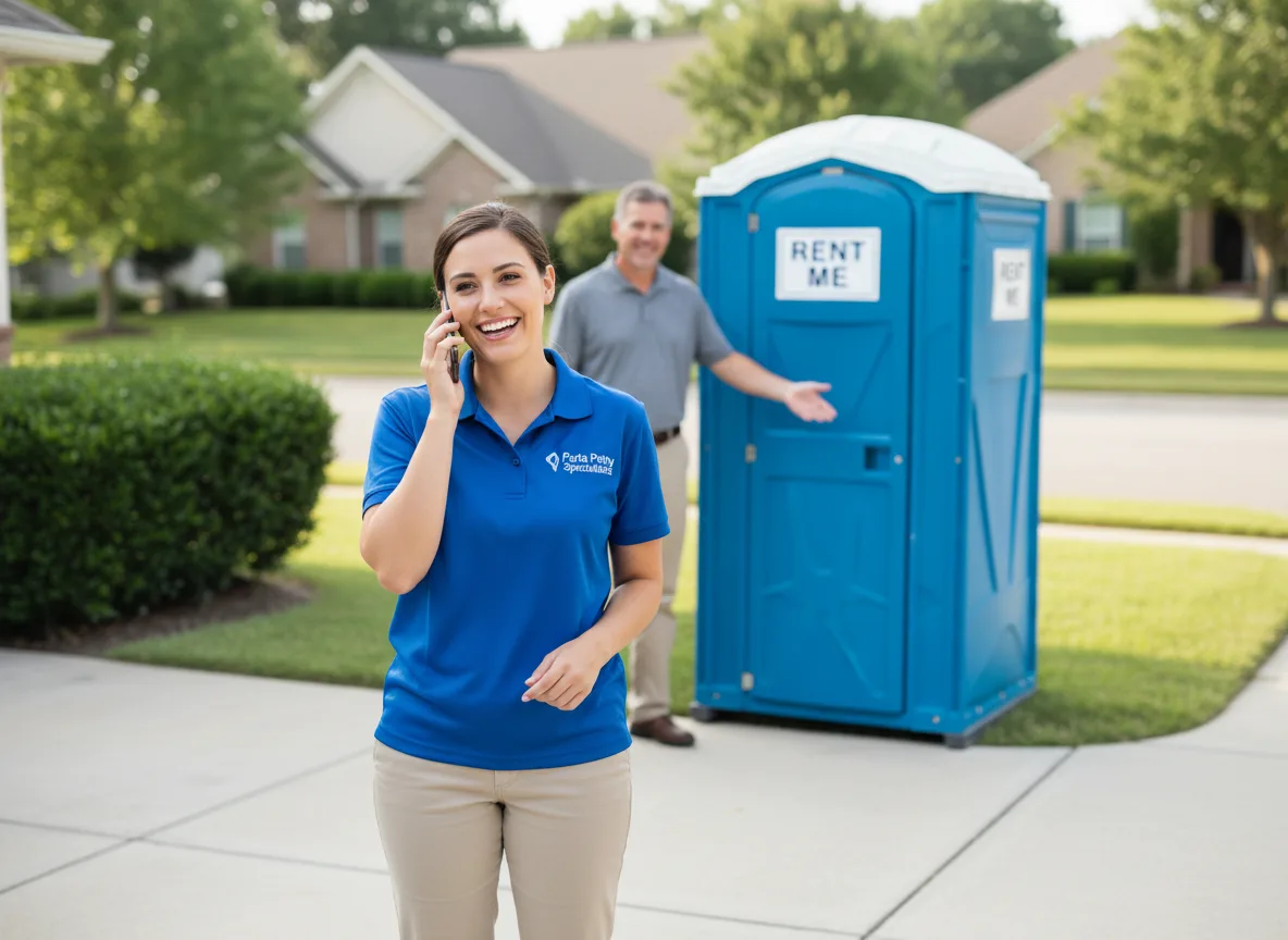 Portable Toilet Rental Lugoff, SC FAQs